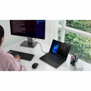 Lenovo ThinkPad E14 Gen 7 21SX003EUS 14" Touchscreen Notebook - WUXGA - 60 Hz - Intel Core Ultra 5 225U - 16 GB - 512 GB S