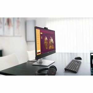 Dell Pro 24 QB24250 All-in-One Computer - Intel Core Ultra 5 245 - 16 GB - 512 GB SSD - 60.5 cm (23.8") Full HD - Desktop 