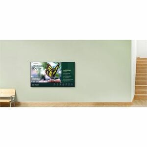BenQ ST4304 1092,20 mm LCD Digital-Signage-Display - 18 Stunden / 7 Tage Betrieb - Energy Star - Advanced Super Dimension 