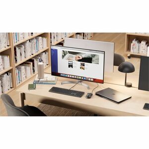 Logitech Signature Slim K620 Keyboard - Full-size - Cable Connectivity - USB Type C Interface - Italian - QWERTY Layout - 