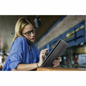 Ordinateur portable 2 en 1 Convertible - Lenovo ThinkBook 14 G5 IAU 21SQ0006FR - Écran 35,6 cm (14") Écran tactile - WUXGA