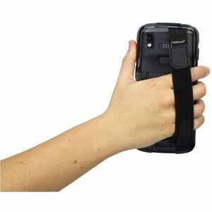 InfoCase Rugged Carrying Case Zebra Mobile Computer - Strain Resistant, Drop Resistant, Bump Resistant, Scratch Resistant,