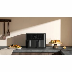 Xiaomi MAF-D1001 Airfryer - Electric - 2700 W - 10 L - Black