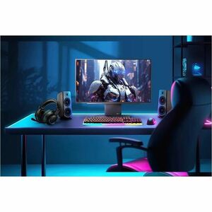 LG UltraGear 27GX790A-B 27" (68.6 cm) Class WQHD Gaming OLED Monitor - 16:9 - 26.5" (67.3 cm) Viewable - OLED - 2560 x 144