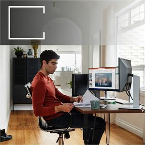 HP EliteDesk 8 G1i Desktop Computer - Intel Core Ultra 7 265 - vPro Technology - 16 GB - 512 GB SSD - Tower - Jack Black -
