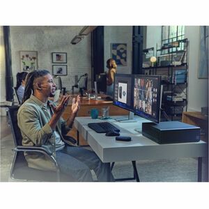 HP EliteDesk 8 G1i Desktop Computer - Intel Core Ultra 7 265 - vPro Technology - 16 GB - 512 GB SSD - Small Form Factor - 