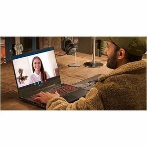 Ordinateur Portable gamer - TUF Gaming A15 TUF506 TUF506NC-HN122W - Écran 39,6 cm (15,6") - AMD Ryzen 5 7535HS - 16 Go - 5