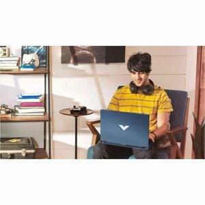 VICTUS 15-fb3185AX 39.62 cm (15.60") Copilot+ PC Gaming Notebook - Full HD - 144 Hz - AMD Ryzen 7 260 - 24 GB - 1 TB SSD -