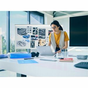HP ZBook 8 G1i 35.6 cm (14") Mobile Workstation - WUXGA - Intel Core Ultra 7 255H - 32 GB - 512 GB SSD - Meteor Silver - I
