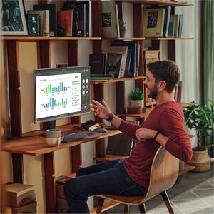 HP OmniStudio X AiO 27-cs0002a DT PC