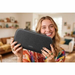 Belkin Charging Case Nintendo Gaming Console - Scratch Resistant, Bump Resistant, Drop Resistant, Abrasion Resistant, Wate