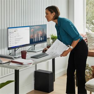 Desktop Computer HP Pro Tower 400 G9 - Intel Core i5 14° gen i5-14500 - 16 GB - 512 GB SSD - Tower - Nero - Intel Q670 Chi