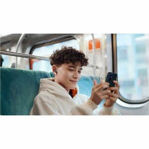 soundcore P30i True Wireless Earbud Stereo Earset - Black - Binaural - In-ear - Bluetooth - Noise Canceling