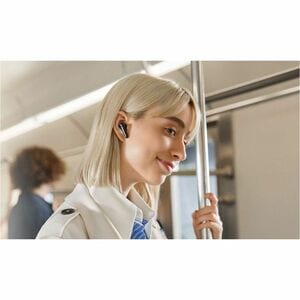 soundcore Liberty 4 Pro True Wireless Earbud Stereo Earset - Black - Binaural - In-ear - Noise Canceling