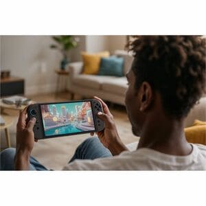 Belkin ScreenForce TemperedGlass Anti-Reflective Screen Protector for Nintendo Switch 2 - For LCD Gaming Console - Scratch