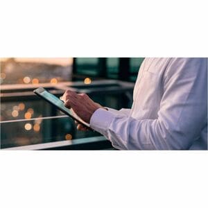 MOBILIS R Series Robust Hülle für Apple iPad (10. Generation) Tablet - Transparent - Softtouch - Sturzsicher, Stoßfest, St