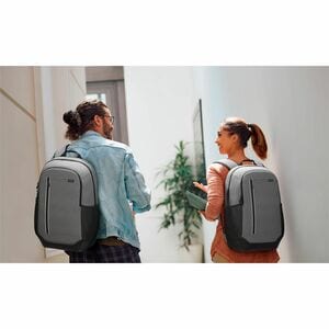 Dell EcoLoop Urban DELL-CP5625G Carrying Case (Backpack) for 35.6 cm (14") to 40.6 cm (16") Notebook - Heather Gray, Grey 