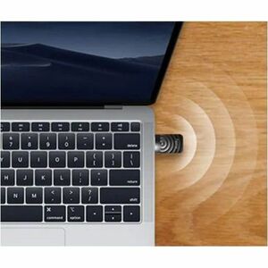 Cudy WU1300S IEEE 802.11 a/b/g/n/ac Dual Band Wi-Fi Adapter - USB 3.0 - 1.24 Gbit/s - 2.40 GHz ISM - 5 GHz UNII