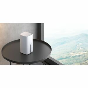 TP-Link Archer NX210 Wi-Fi 6 IEEE 802.11 a/b/g/n/ac/ax 1 SIM Cellular Modem/Wireless Router - 5G - LTE 2100, LTE 850, LTE 