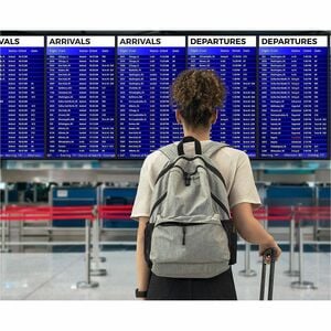 Sharp NEC Display MultiSync PN-M652 1651 mm LCD Digital Signage Display - 24 Hours/7 Days Operation - Energy Star - In-pla