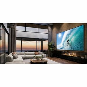 Sony BRAVIA PROJECTOR 7 SXRD Projector - White - Front - 2200 lm