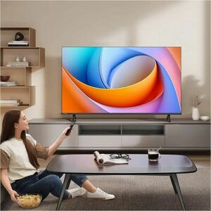 Pantalla Hisense de 43 puldadas LED, VIDAA TV, native refresh 60Hz, FHD, 1920*1080, Alexa/Google Smart Home/Airplay/Apple 