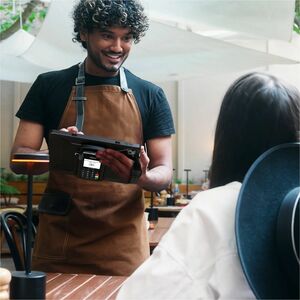 POGO Charge Protective Case for Link2500 A - Impact Resistant, Drop Resistant - Hand Strap