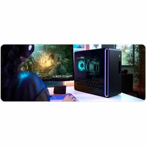 Alienware Aurora ACT1250 Gaming Desktop Computer - Intel Core Ultra 9 285K - 32 GB - 1 TB SSD - Basalt Black - Intel Z890 