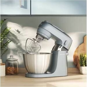 Mixer da tavolo Kenwood Go KZM35.000GY - 6 Velocità - 800 W - Blu
