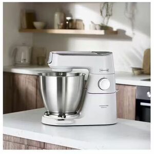 Kenwood robot da cucina Titanium Chef Baker XL Lite 7L Bianco