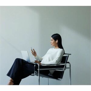 Sony WFC710NW True Wireless Earbud Stereo Earset - White - Binaural - In-ear - Noise Canceling