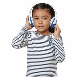 Belkin Wireless On-Ear Headphones for Kids (Disney Collection) - Stereo - Mini-phone (3.5mm) - Wired/Wireless - Over-the-h