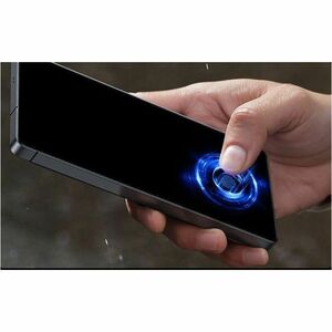 TORRAS GlassGo 9H+ Glas Displayschutz für Samsung Galaxy S25+ - Glasklar - 2 / Pack - für AMOLED Smartphone - Bruchsicher,