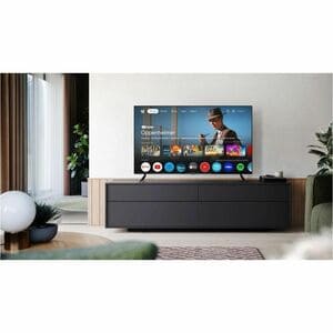 Sharp 55GL4160E 139,7 cm Smart LED-LCD TV - 4K UHDTV - Hoher Dynamikbereich (High Dynamic Range, HDR) - HDR10, HLG, Dolby 