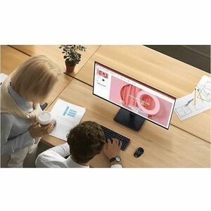 MONITOR SAMSUNG 24 GAMER S3 ESSENTIAL FHD HDMI VGA