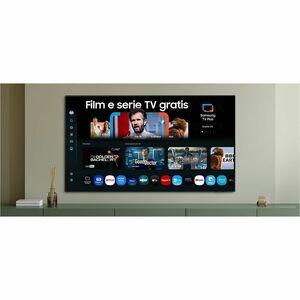 Samsung 75" Crystal UHD U7000F 4K Smart TV (2025). Dimensioni diagonale schermo: 190,5 cm (75"), Risoluzione del display: