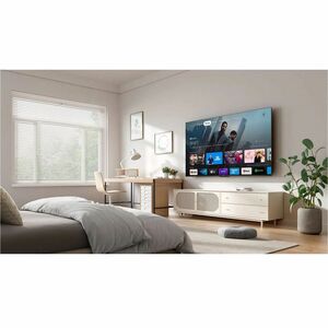 TCL Serie Smart TV 4K Ultra HD 43" 43P69K, Dolby Audio, HDR10+, Google TV. Dimensioni diagonale schermo: 109,2 cm (43"), R