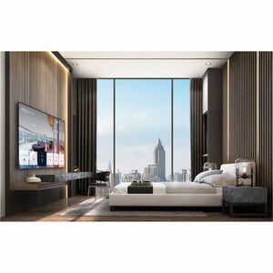 Samsung Crystal HU7000F HG55U700FEU 139.7 cm Smart LED-LCD TV - 4K UHDTV - High Dynamic Range (HDR) - Black - HDR10+, HLG 