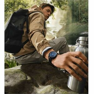 Xiaomi WATCH 2 Smart Watch - Preto Body Color - Preto Case Color - Preto Band Color - Metal Case Material - Poliuretano te