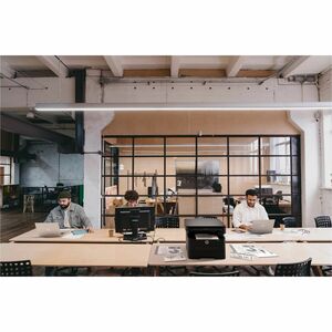 HP 323d Wired Laser Multifunction Printer - Monochrome - Copier/Printer/Scanner - 1200 x 1200 dpi Print - Automatic Duplex