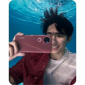 Vivo V50 5G 512 GB Smartphone - 17.2 cm (6.8") AMOLED HDR10+ 2392 x 1080 - Octa-core (Cortex A715Single-core (1 Core) 2.63