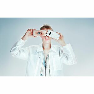 Nothing Phone (3a) 256 GB Smartphone - 17.2 cm (6.8") AMOLED Full HD Plus 1084 x 2392 - Octa-core (Cortex A720Single-core 