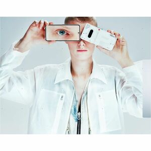 Nothing Phone (3a) 128 GB Smartphone - 17.2 cm (6.8") AMOLED Full HD Plus 1084 x 2392 - Octa-core (Cortex A720Single-core 