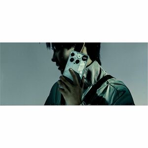 Nothing Phone 3 256 GB Smartphone - 16.9 cm (6.7") AMOLED HDR10+ - Octa-core (Cortex X4Single-core (1 Core) 3.21 GHz + Cor