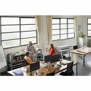 HP Designjet T950 A0 Inkjet Large Format Printer - Includes Scanner, Copier, Printer - 36" Print Width - Color - 4 Color(s