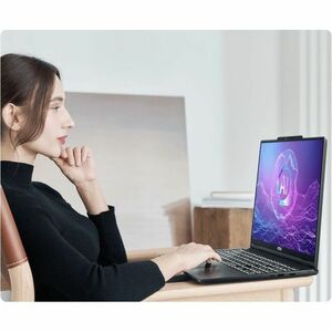 MSI VenturePro A16 AI+ A3HWFTG-004U 16" Copilot+ PC Notebook - AMD Ryzen AI 9 365 - 32 GB - 1 TB SSD - AMD Chip - Windows 