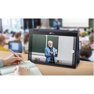 Asus ExpertBook B3 Flip B3402 B3402FVA-EC0139X 35,6 cm (14 Zoll) Touchscreen Umrüstbar 2 in 1 Notebook - Full HD - Intel C