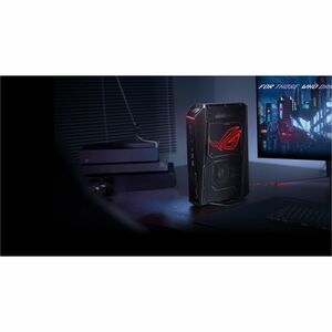 Asus NUC RNUC15JNK9X28AA1 Gaming Desktop Computer - Intel Core Ultra 9 275HX - 32 GB - 2 TB PCI Express NVMe 4.0 SSD - Min