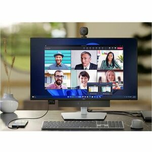 Dell Pro Premium Soundbar-Lautsprecher - 3,6 W RMS - 150 Hz bis 20 kHz Frequenzgang - USB