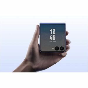 Samsung Galaxy Z Flip7 SM-F766U 512 GB Smartphone - 6.9" Flexible Folding Screen Dynamic AMOLED 2X Full HD Plus 2520 x 108